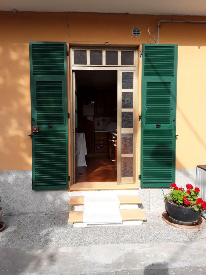 Apartament Olgatan Deiva Marina Zewnętrze zdjęcie