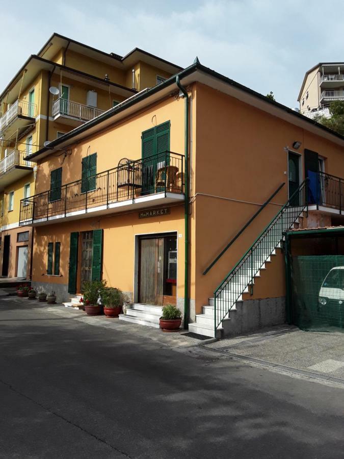 Apartament Olgatan Deiva Marina Zewnętrze zdjęcie